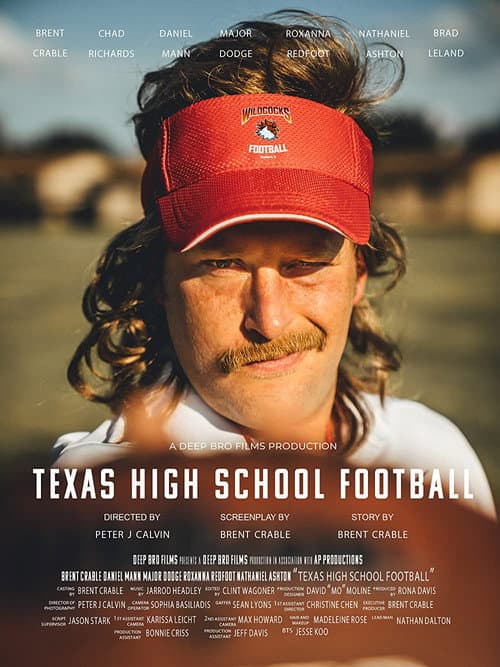 Poster for Texas High School Football
