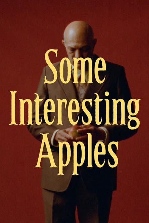 Poster for Some Interesting Apples