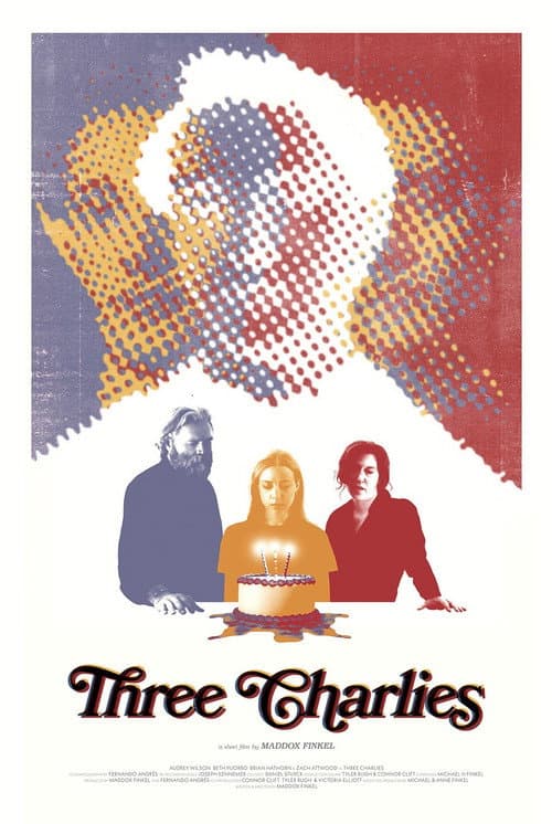 Poster for Three Charlies