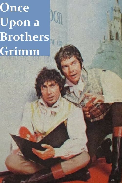 Poster for Once Upon a Brothers Grimm