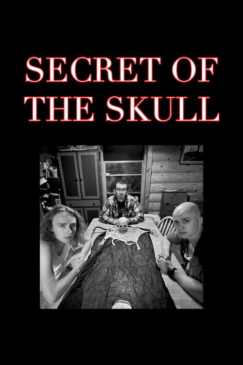 Poster for Secret of the Skull
