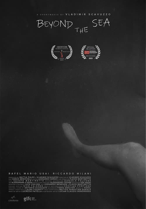 Poster for Beyond the Sea