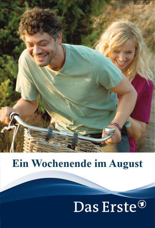 Poster for An August Weekend