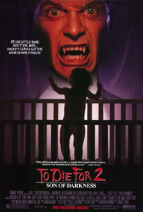 Постер до фільму «Son of Darkness: To Die For II»