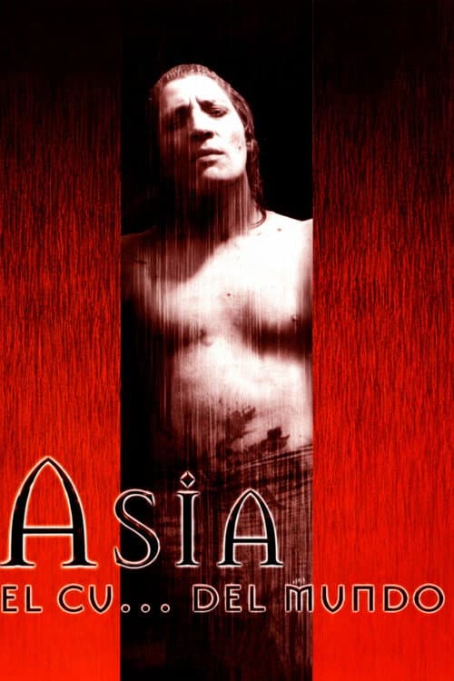 Poster for Asia, el culo del mundo