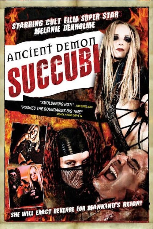 Poster for Ancient Demon Succubi