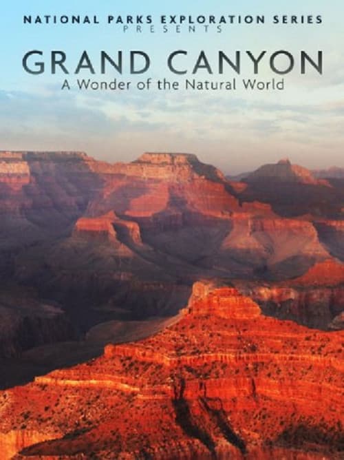 Poster for National Parks Exploration Series - The Grand Canyon