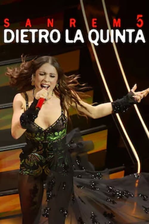 Poster for Sanremo Dietro la Quinta