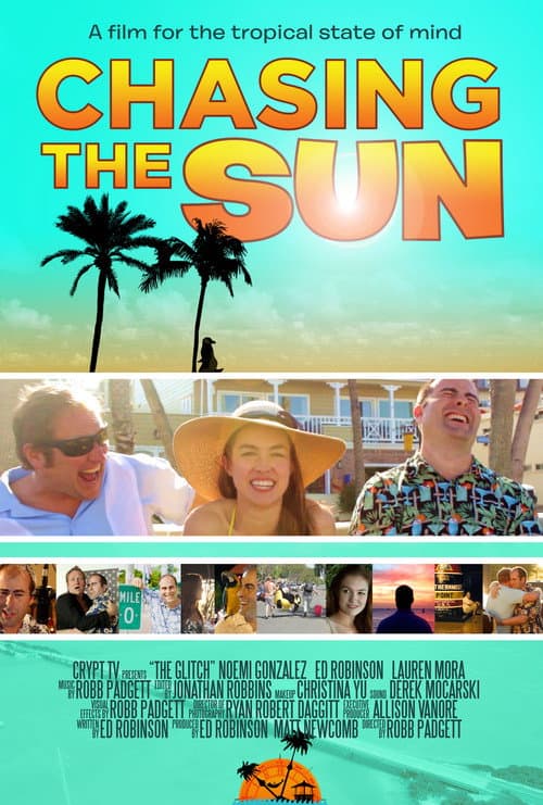 Poster for Chasing the Sun