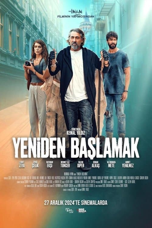 Poster for Yeniden Başlamak