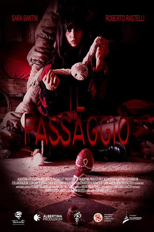 Poster for Il passaggio