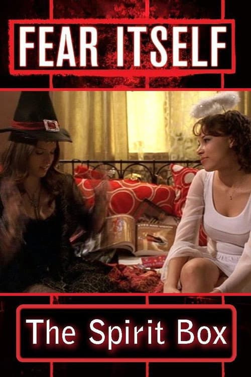 Poster for The Spirit Box