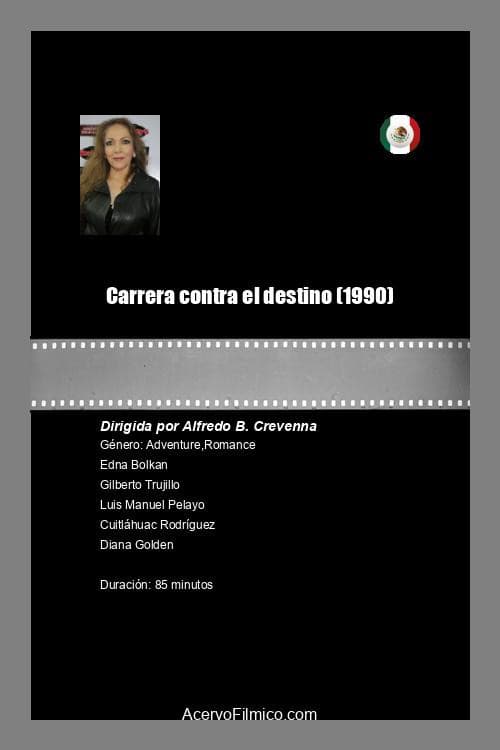 Poster for Carrera contra el destino