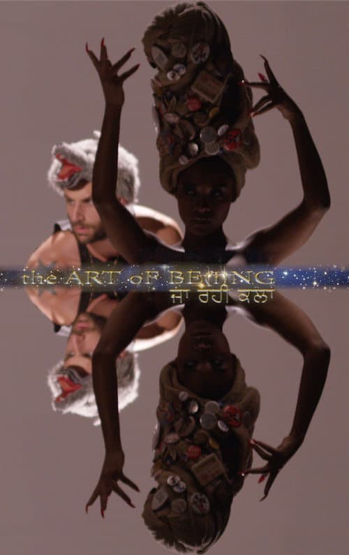 Poster for The Art of Being