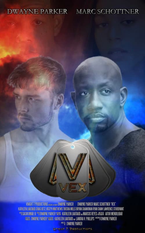 Poster for VEX