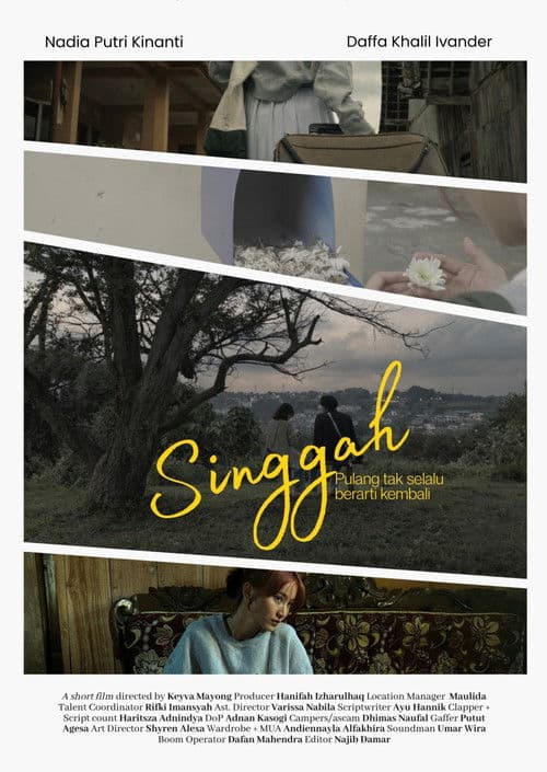 Poster for Singgah