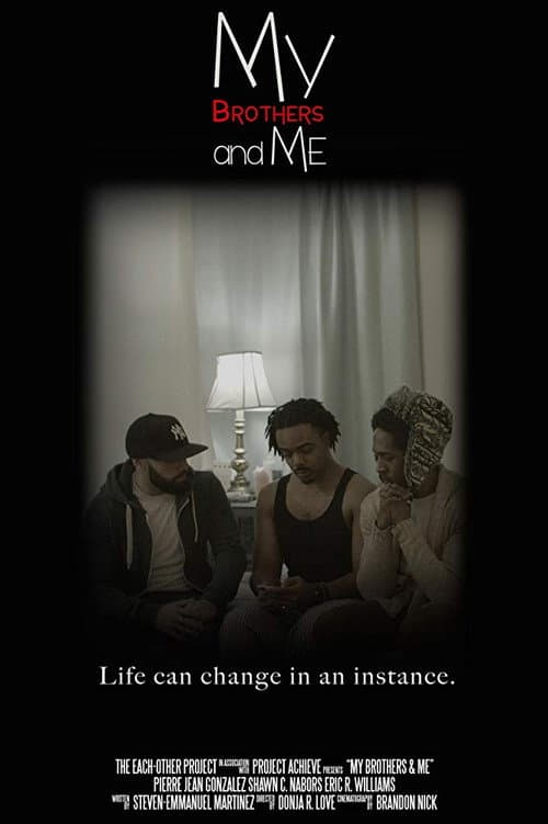 Poster for My Brothers and Me