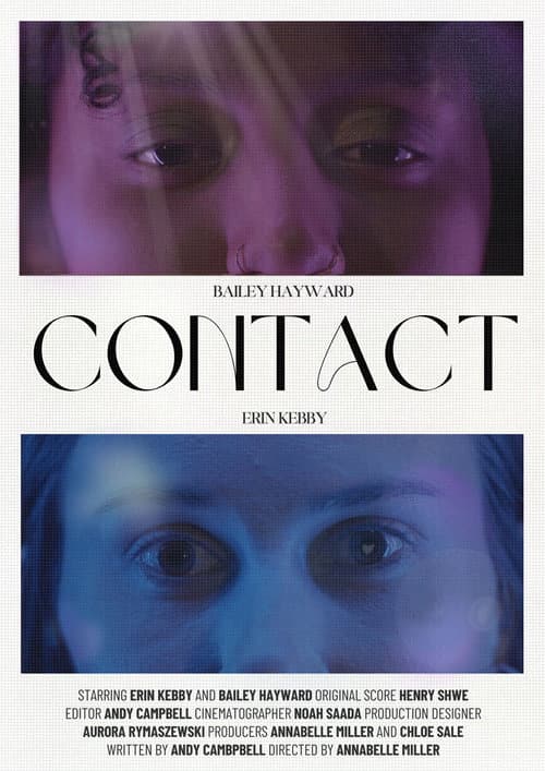 Poster for Contact