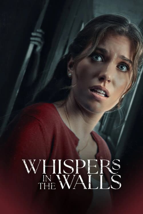 Poster for Whispers in the Walls