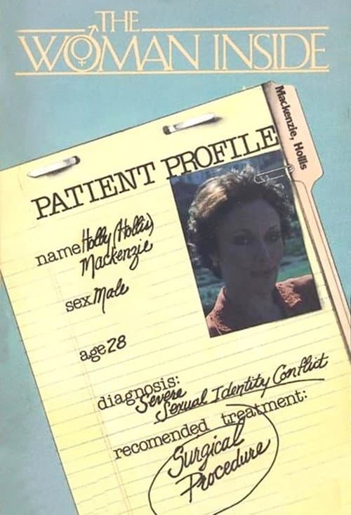 Poster for The Woman Inside