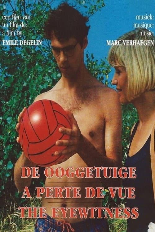 Poster for The Eyewitness