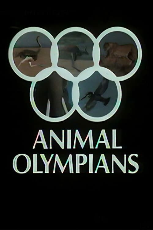 Poster for Animal Olympians