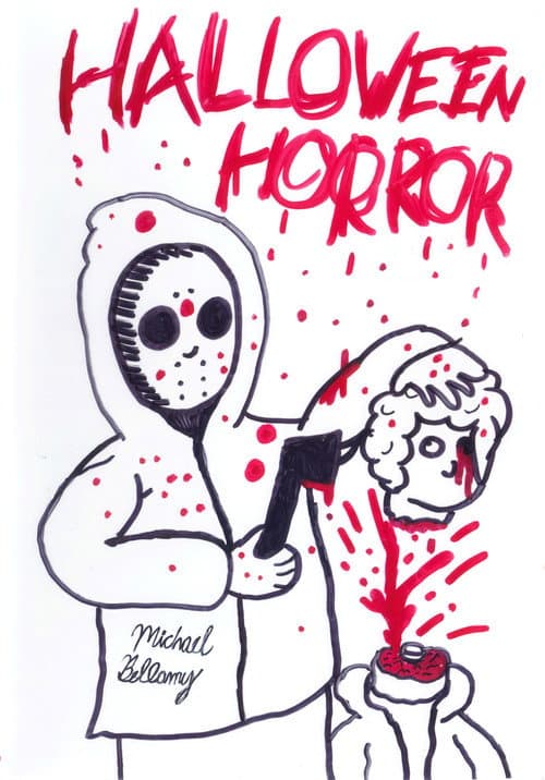 Poster for Halloween Horror