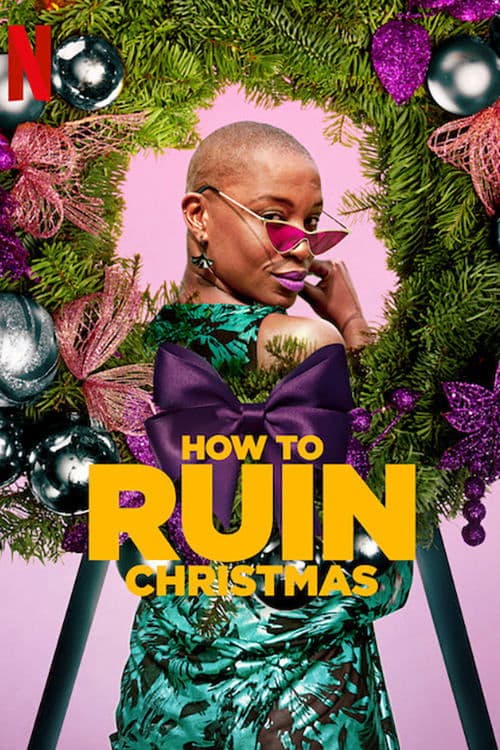 Poster for How to Ruin Christmas