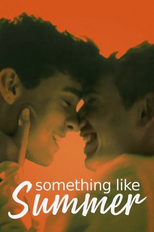 Poster for Something Like Summer