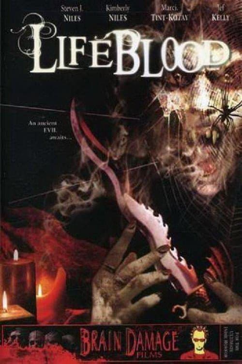 Poster for Lifeblood