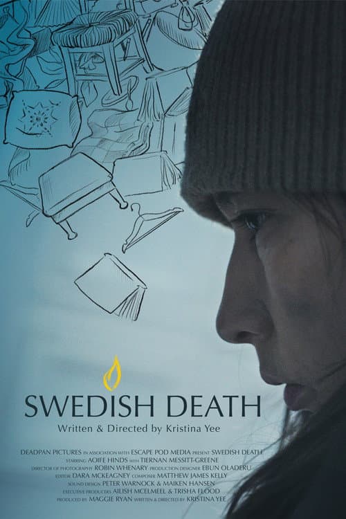 Poster for Swedish Death