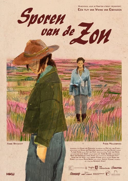 Poster for Echoes of an Outlaw
