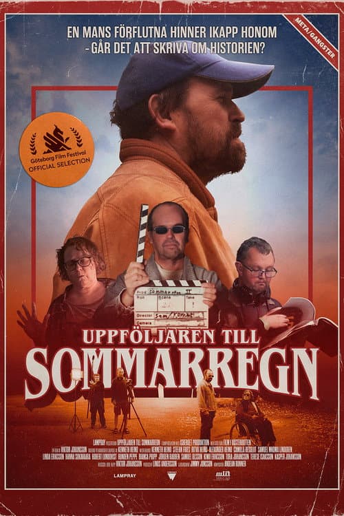 Poster for The Sequel to Summer Rain