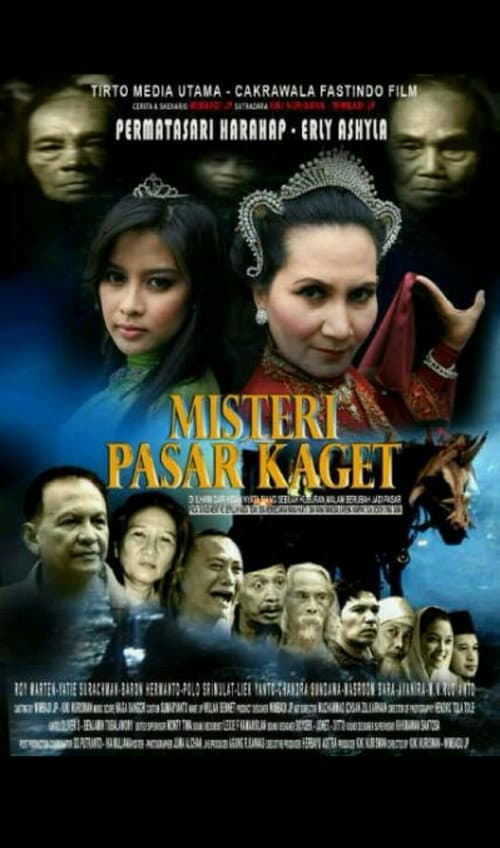 Poster for Misteri Pasar Kaget