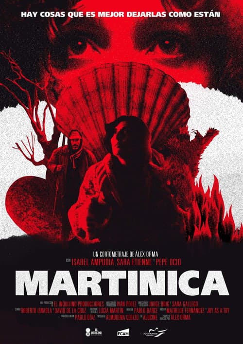 Poster for Martinica