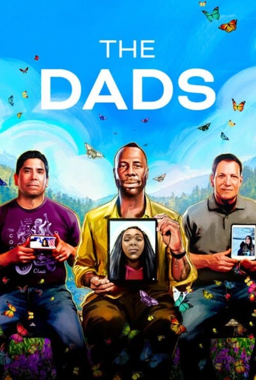 Poster for The Dads