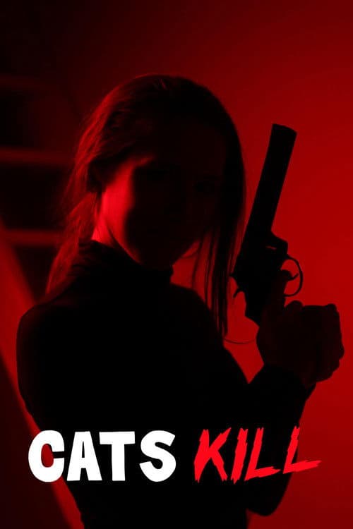 Poster for Cats Kill