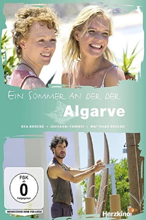 Poster for Ein Sommer an der Algarve