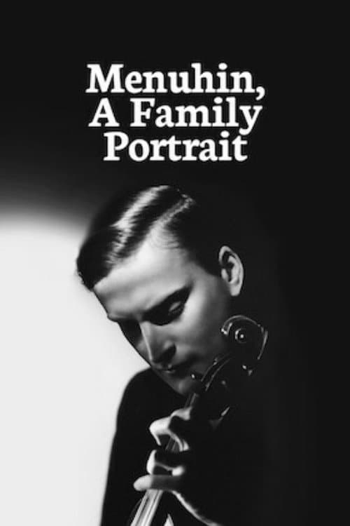 Poster for Menuhin, A Family Portrait