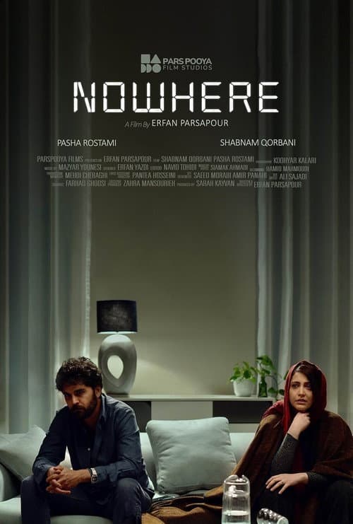 Poster for Nowhere