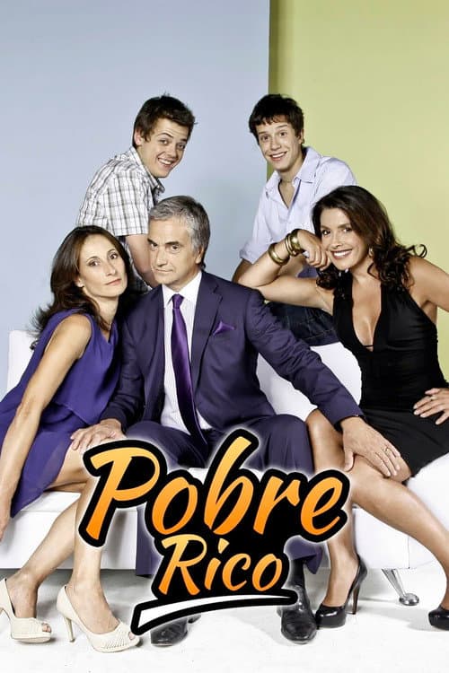 Poster for Pobre Rico