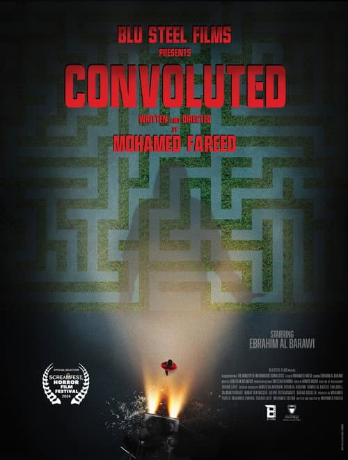 Poster for Convoluted