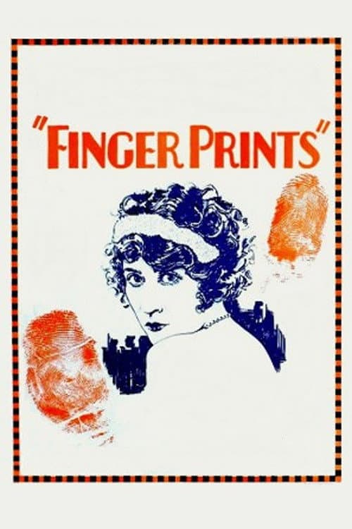 Poster for Finger Prints