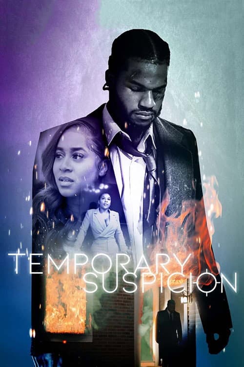 Poster for Temporary Suspicion