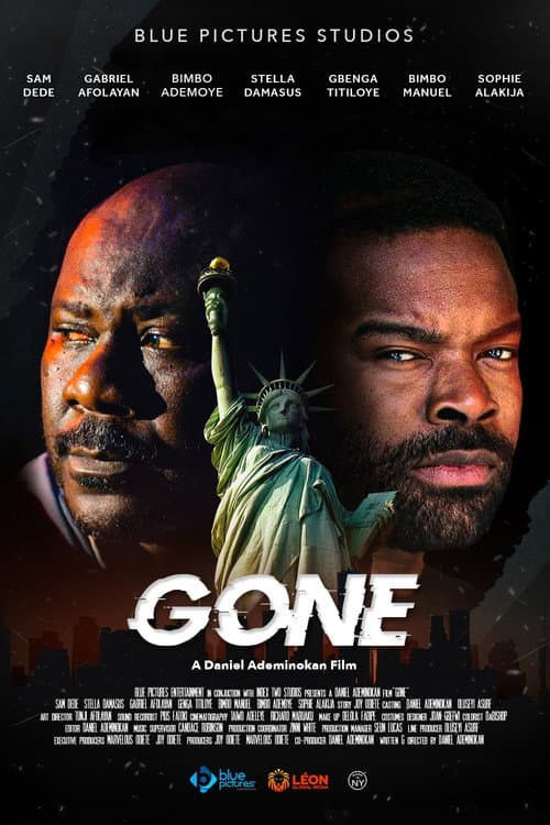 Poster for Gone