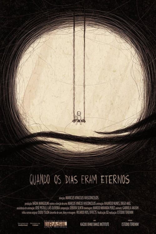 Poster for When The Days Were Endless