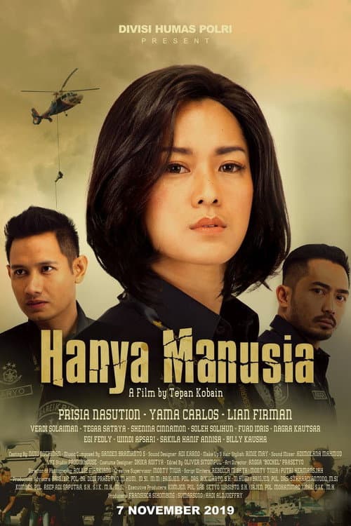 Poster for Hanya Manusia