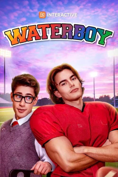 Poster for Waterboy