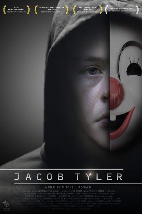 Poster for Jacob Tyler