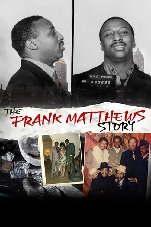 Poster for The Frank Matthews Story